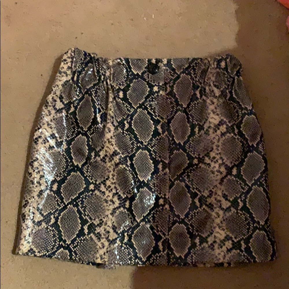 Zara medium skirt